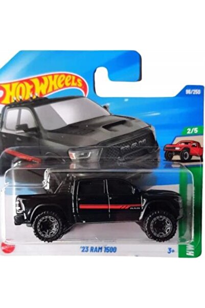 HOT WHEELS Tekli Arabalar '23 Ram 1500 HYY54 (HW Reverse Rake)