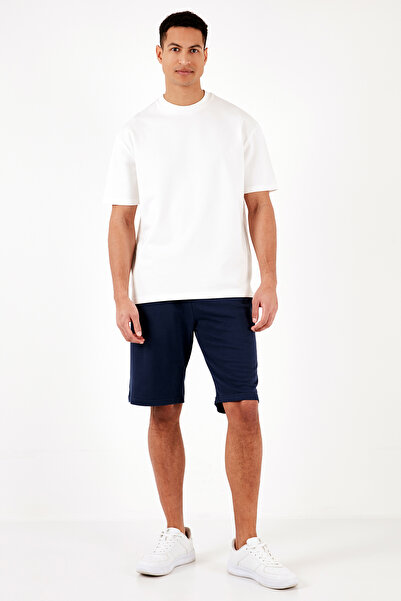 Buratti Бавовняні шорти регулярної посадки з кишенею на талії 2 пакета Чоловічі шорти 590804142S2