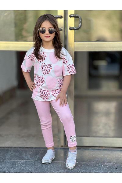 Uslukids Premium Quality Leggings Suit