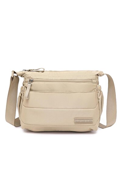 SMART BAGS YUMUŞAK KUMAŞ KADIN POSTACI ÇANTASI