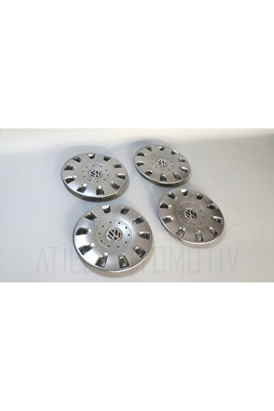 MAP Auto Teile 4 x VW TRANSPORTER T5 2003-2015 PLASTİK JANT KAPAĞI 16 İNÇ