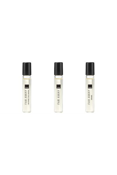 AVON Set Far Away, 3 Mini eau de parfum 10ml
