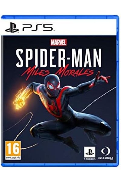 Insomniac Games Marvel'S Spider-Man Miles Morales (PS5)