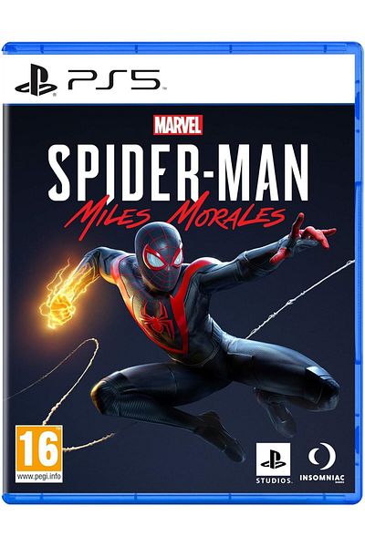 Insomniac Games Marvel'S Spider-Man Miles Morales (PS5)
