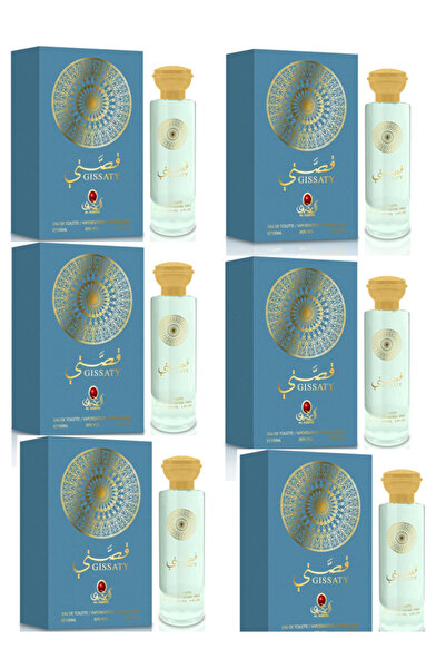 GİSTA My Story Perfume 100ml * 6 pieces