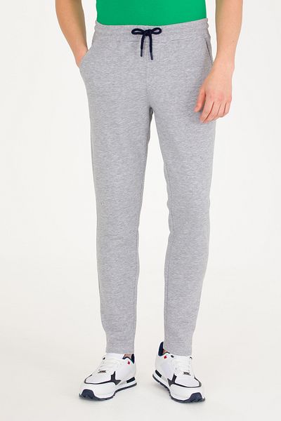 Aydınlı Pants - Gray - Normal waist
