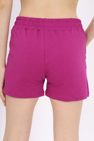 Toontoy Girl's Embroidered Shorts