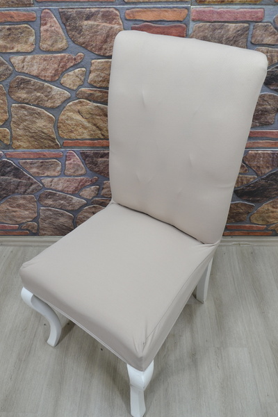 kılıfteks Battal Sandalye Kılıfı Lakos Kumaş