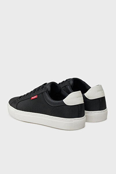 HUGO Logolu Kalın Taban Sneaker Ayakkabı Erkek AYAKKABI 50541693 001