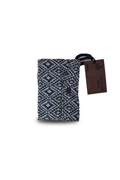 Old Cotton New Rialto Wallet