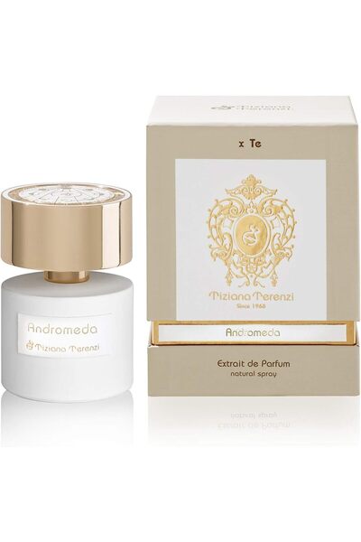 Tiziana Terenzi عطر أندروميدا للجنسين من تيزيانا تيرينزي، خلاصة العطر، 100 مل