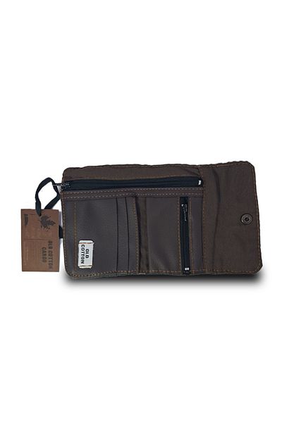 Old Cotton New Rialto Wallet