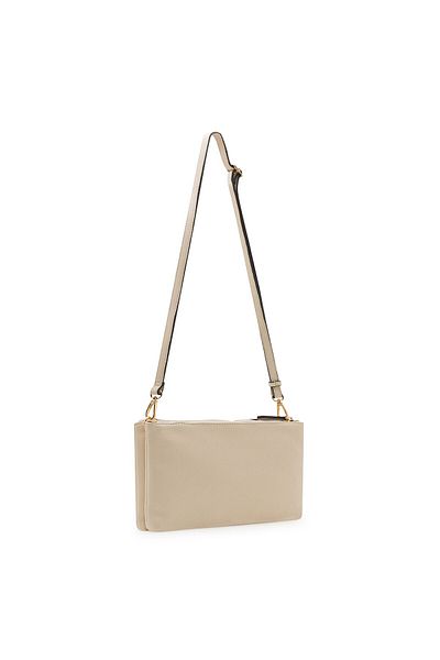L.CREDI Ella Shoulder Bag 14 Cm