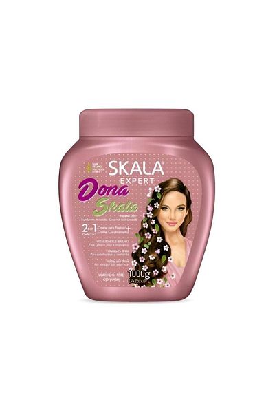 SKALA Scala Expert More Curls Kids Moisturizing Treatment Cream