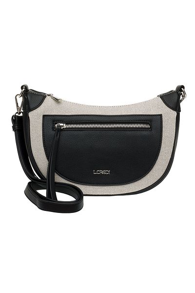 L.CREDI Paola Shoulder Bag 26.5 Cm