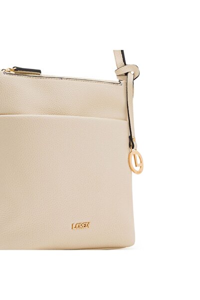 L.CREDI Eda Shoulder Bag 23 Cm