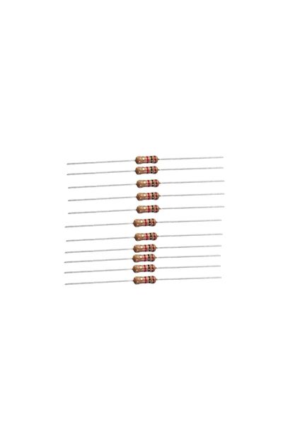 Fapatech 1/4W 22K Direnç Paketi - 10 Adet