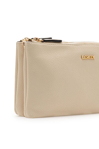 L.CREDI Ella Shoulder Bag 14 Cm