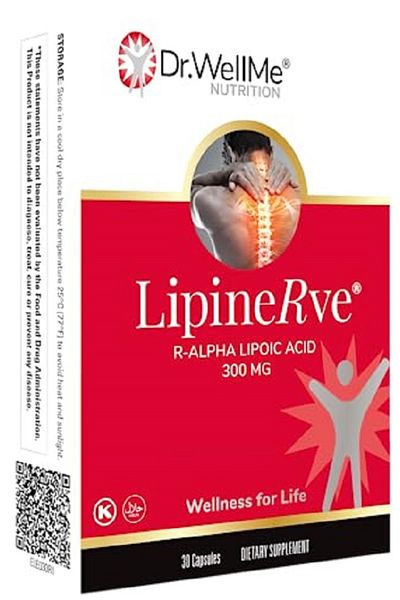 dr.well me LIPINERVE CAPSULE 30S (DR.WELLME)