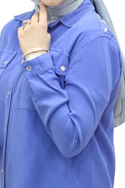 Magazin 7144 magazine tunic