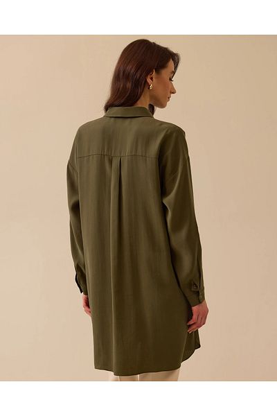 SCL Tunică - Kaki - Regular fit