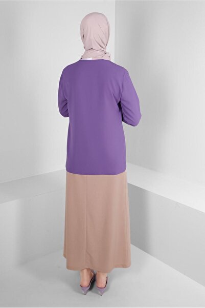 Alvina ELASTIC BELI STRAIGHT CUT SKIRT 60400