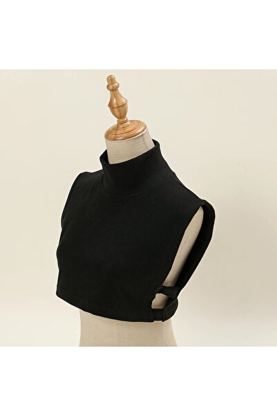 Choice 01 Winter Warm High Neck Fake Collar Neckerchief Detachable Collars Fa...