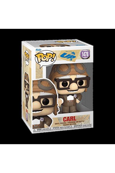 Funko Pop Up Carl 1478