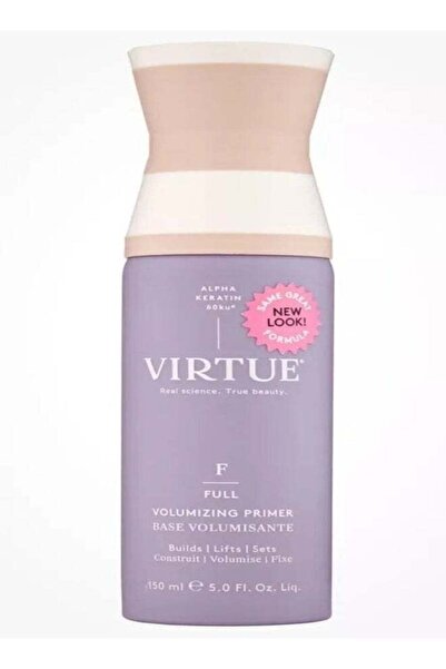 Virtue برايمر لابس فوليوميزينج - بخاخ خفيف الوزن لرفع الشعر وامتلاءه 150 مل