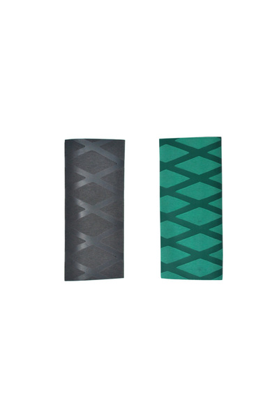 Choice 1 مضرب تنس طاولة أسود و1 مضرب تنس طاولة أخضر و2 شريط مقبض قابل للانكما...