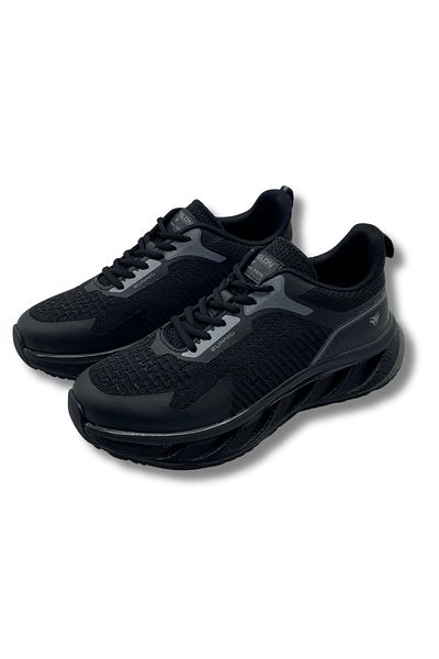 Tiglon Ανδρικά αθλητικά παπούτσια Clark Black