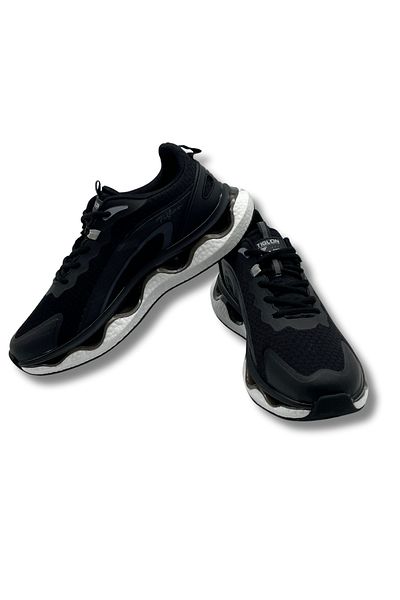 Tiglon Ανδρικά αθλητικά παπούτσια Bolt Black