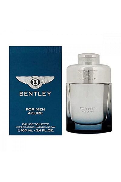 Bentley Azure by Bentley for Men, Eau de Toilette, 100ml
