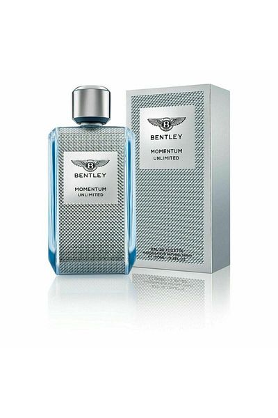 Bentley Momentum Cologne Unlimited 100ml for Men