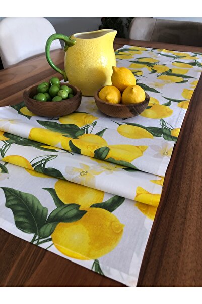 Home Limonlu Runner, 145x40 cm