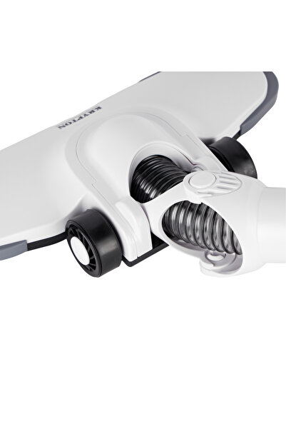 KRYPTON 2-in-1 Handheld & Stick Vacuum Cleaner – 600w, Washable Filter, Compact Design, Easy Storage