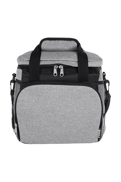 Noveen Universal Insulated Lunch Box Bag Noveen LBB510, Light Gray