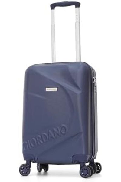 Giordano Hardshell Spinner Suitcase With Universal 25/1706(NAVY SIZE 20), Polycarbonate (PC)