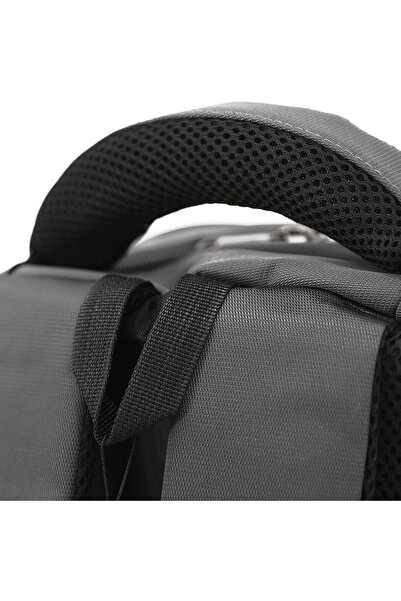 Giordano Laptop Casual Backpack 15.6", Grey