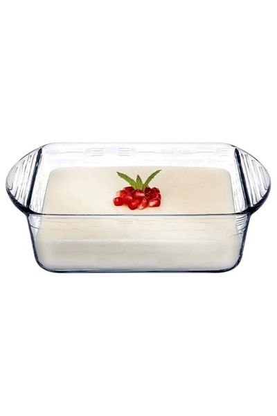 Paşabahçe 59854 Square Pyrex Baking Tray