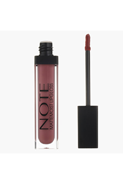 NOTE Mattemoist Lipgloss