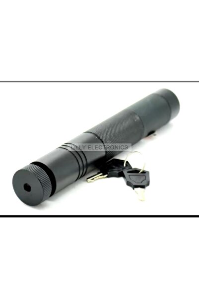 Holatec Yeşil Lazer Pointer 4 Farklı Yansıtma 50km Menzil Emnniyet Kilitli