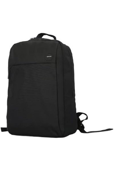 Giordano Black Laptop Backpack 16.5 x 4 x 12 (25/0816-15)