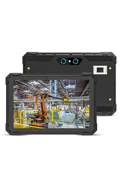 Wenn GX ULTRA 10.1" Barkod Okuyucu Rugged Tablet 8gb Ram 128gb Hafıza
