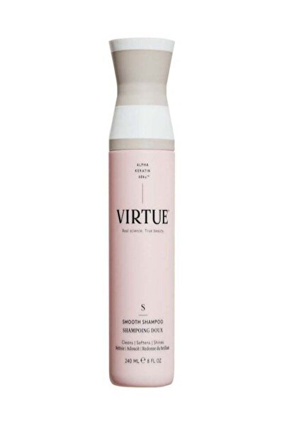Virtue شامبو كامل 240 مل - عناية بالشعر لتعزيز حجمه وتغذيته