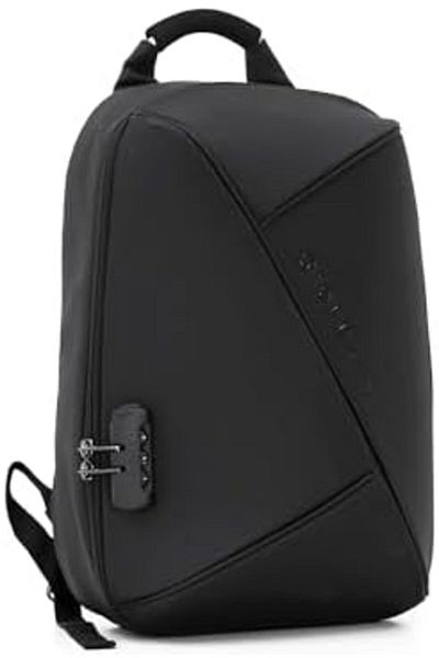 Giordano Backpack 25/121761 - Black, 17.7 13.7 6