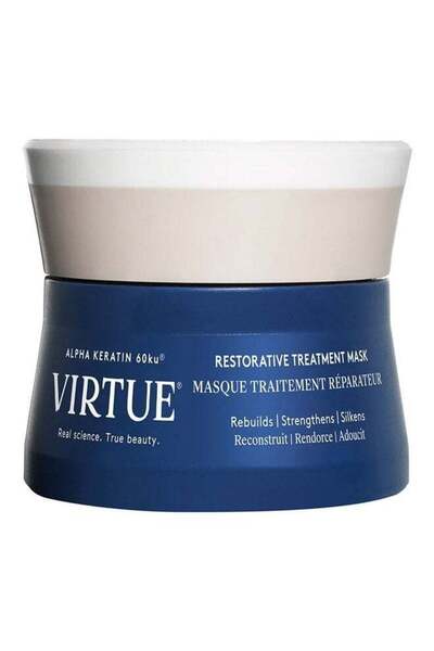 Virtue Restorative Treatment Mask - Deep Repair for Hair 150ml