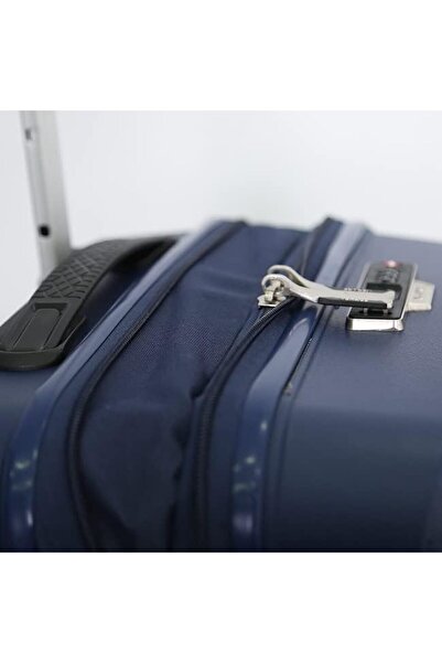 VERAGE Suitcase 3 Pcs, Blue, TSA Lock, L 28/M 24/S 20