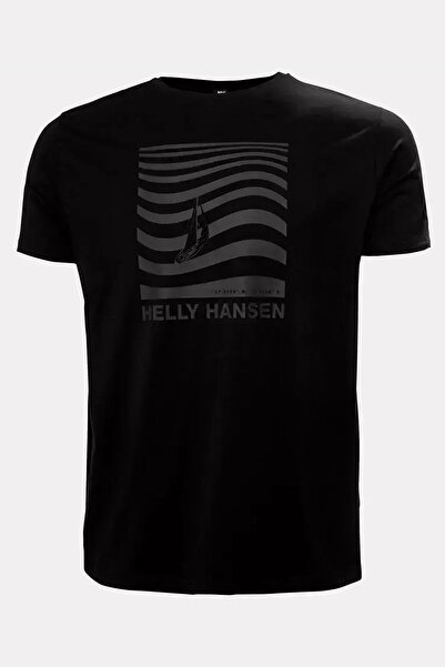 Helly Hansen Μπλουζάκι Shoreline 3.0 Hha.54601 990