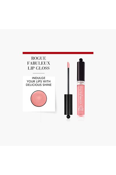 Bourjois Bourjois Fabuleux Lip Gloss - 3.5 ml